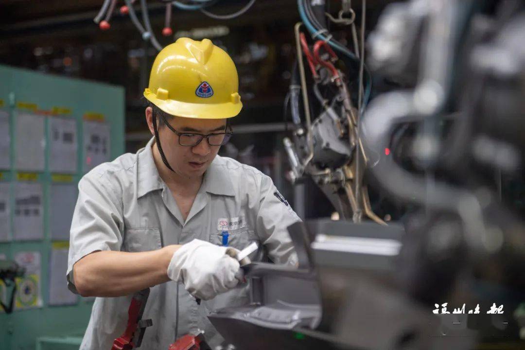 33项国家专利东南汽车这位高级工程师牛