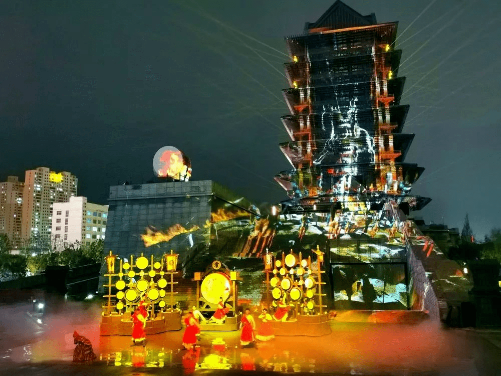 2021年国庆假日期间兰州文旅市场平稳有序