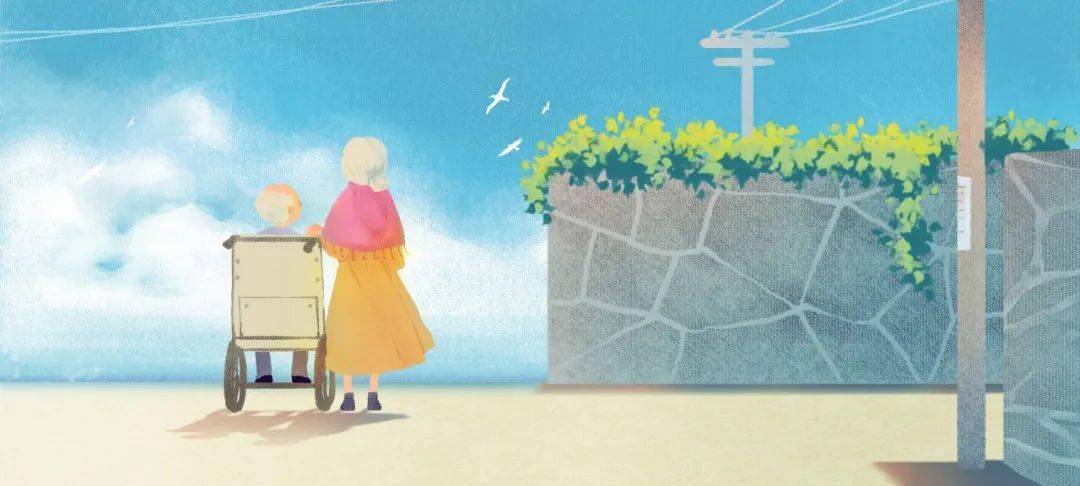 孙辈|长假结束，老年人别身陷“分离焦虑”