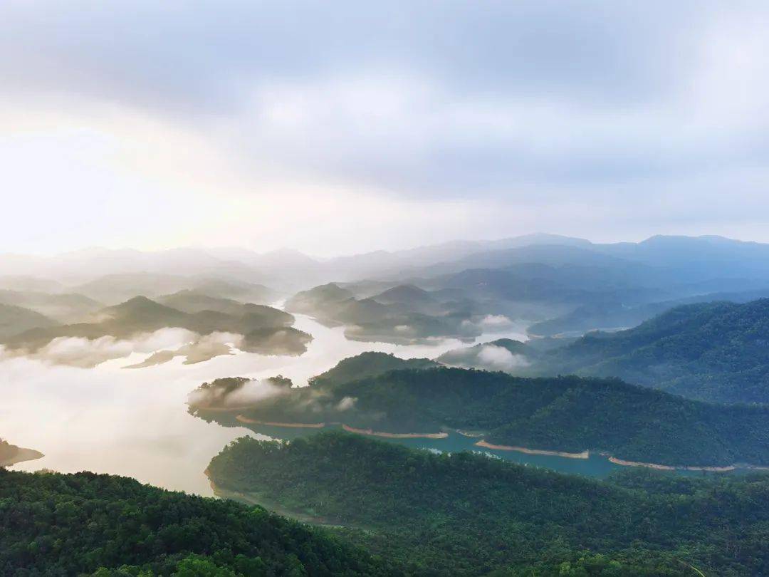 精美五桂山·文旅之窗|五桂山文旅市场复苏强劲 国庆