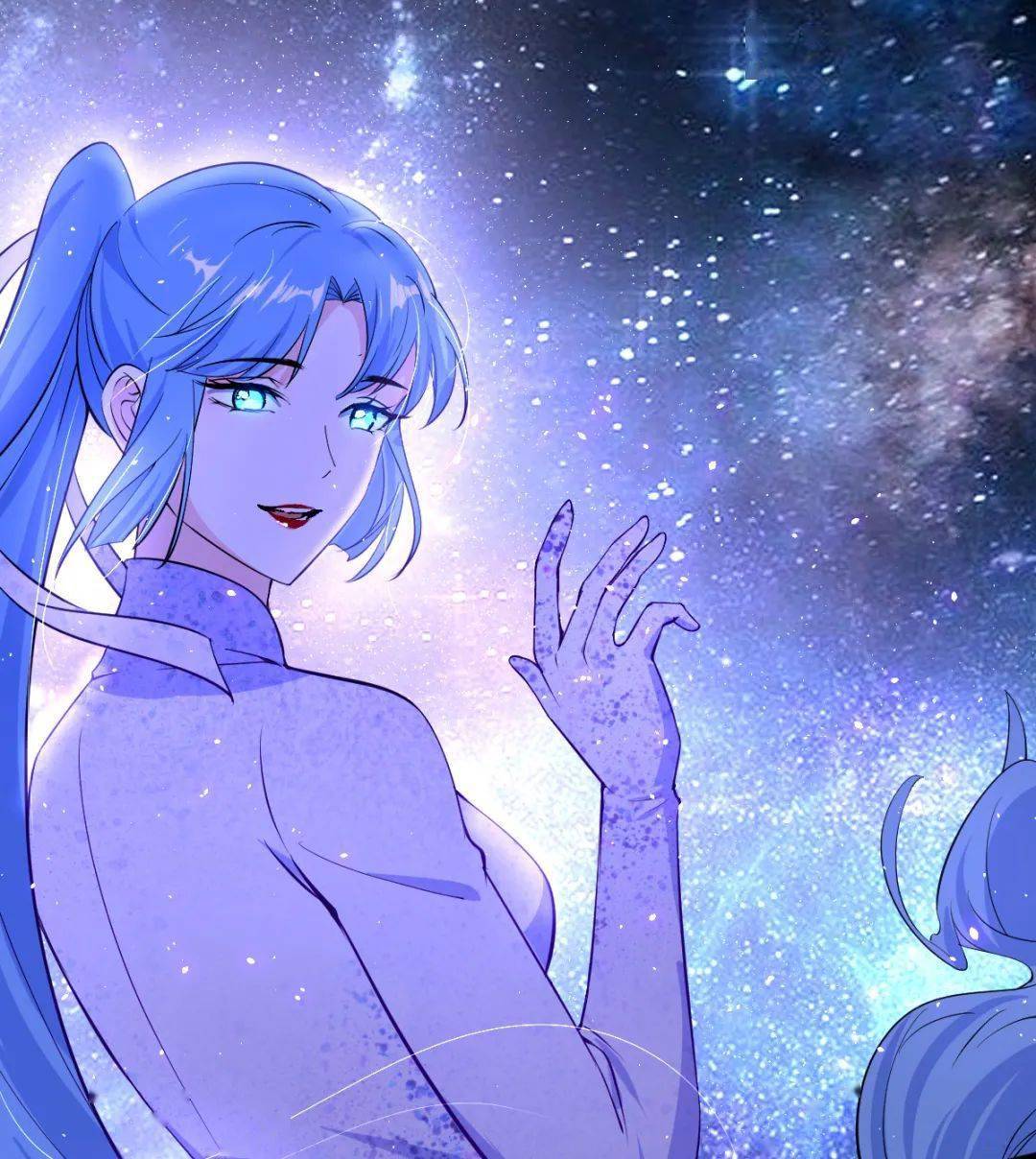 漫王情报站58邪帝回主世界啦上官姐妹还有戏份哦