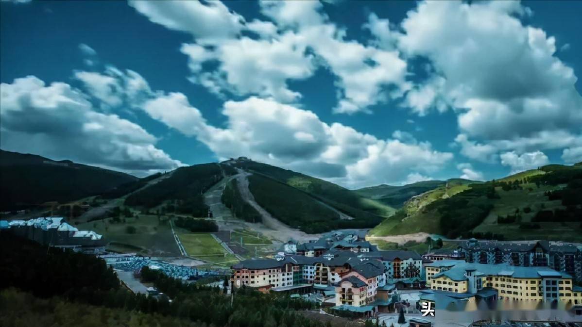 瞰中国·城市名片丨美在崇礼