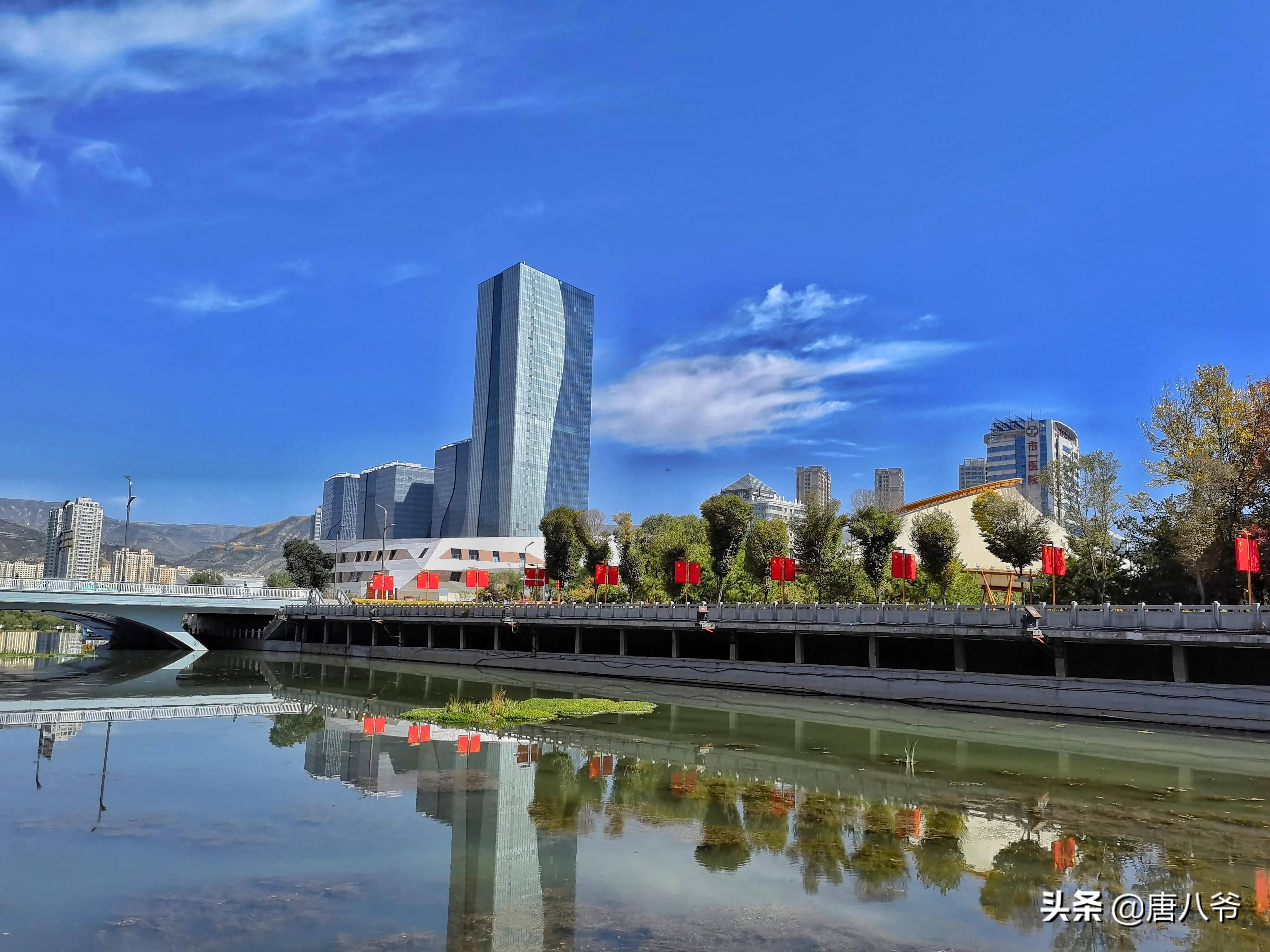 醉美金秋之美丽西宁