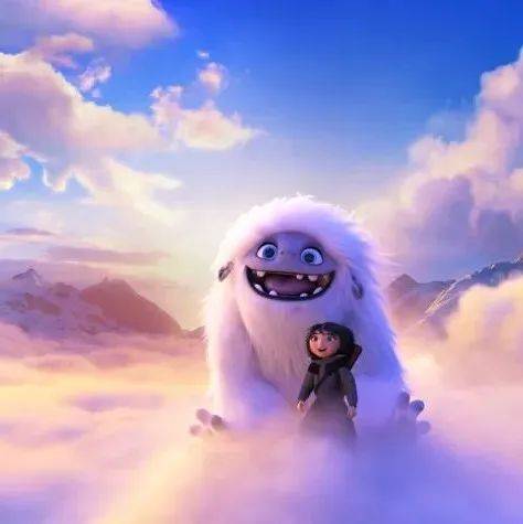 【磨耳朵·英语时光】影音汇《雪人奇缘》（Abominable）_活动