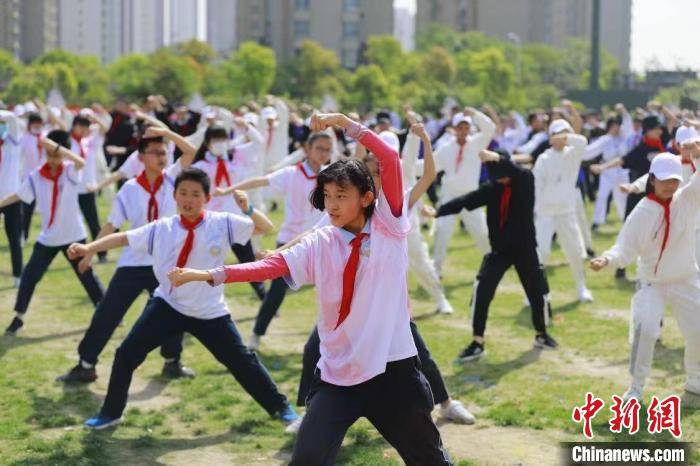 长三角|推进中医药进校园 首届长三角青少年学中医药文化论坛开幕