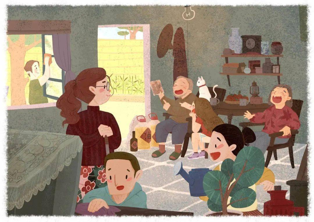 孙辈|长假结束，老年人别身陷“分离焦虑”