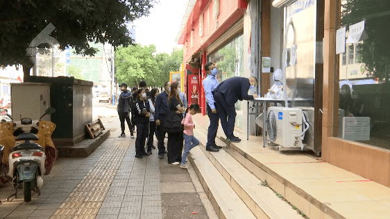 地图|收假测核酸排长队？收好这份核酸检测地图！