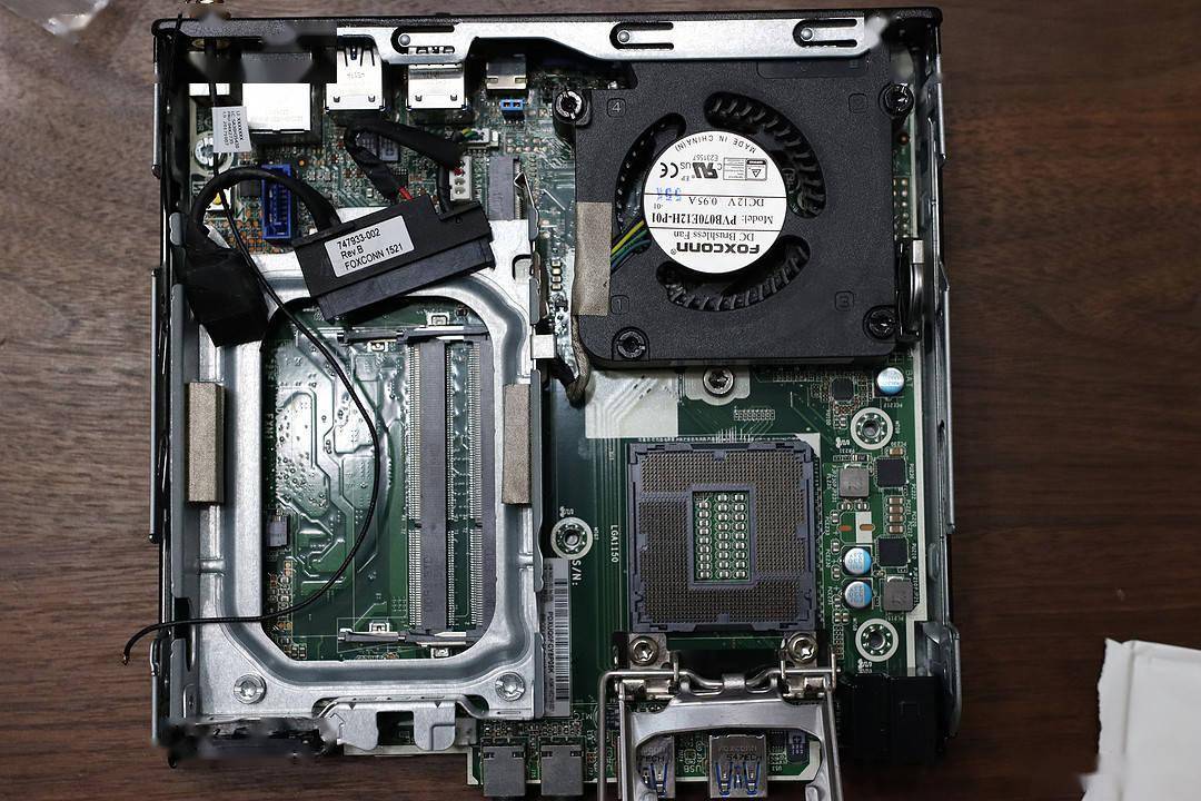 4代垃圾正当时入手小主机hp800g1开箱体验