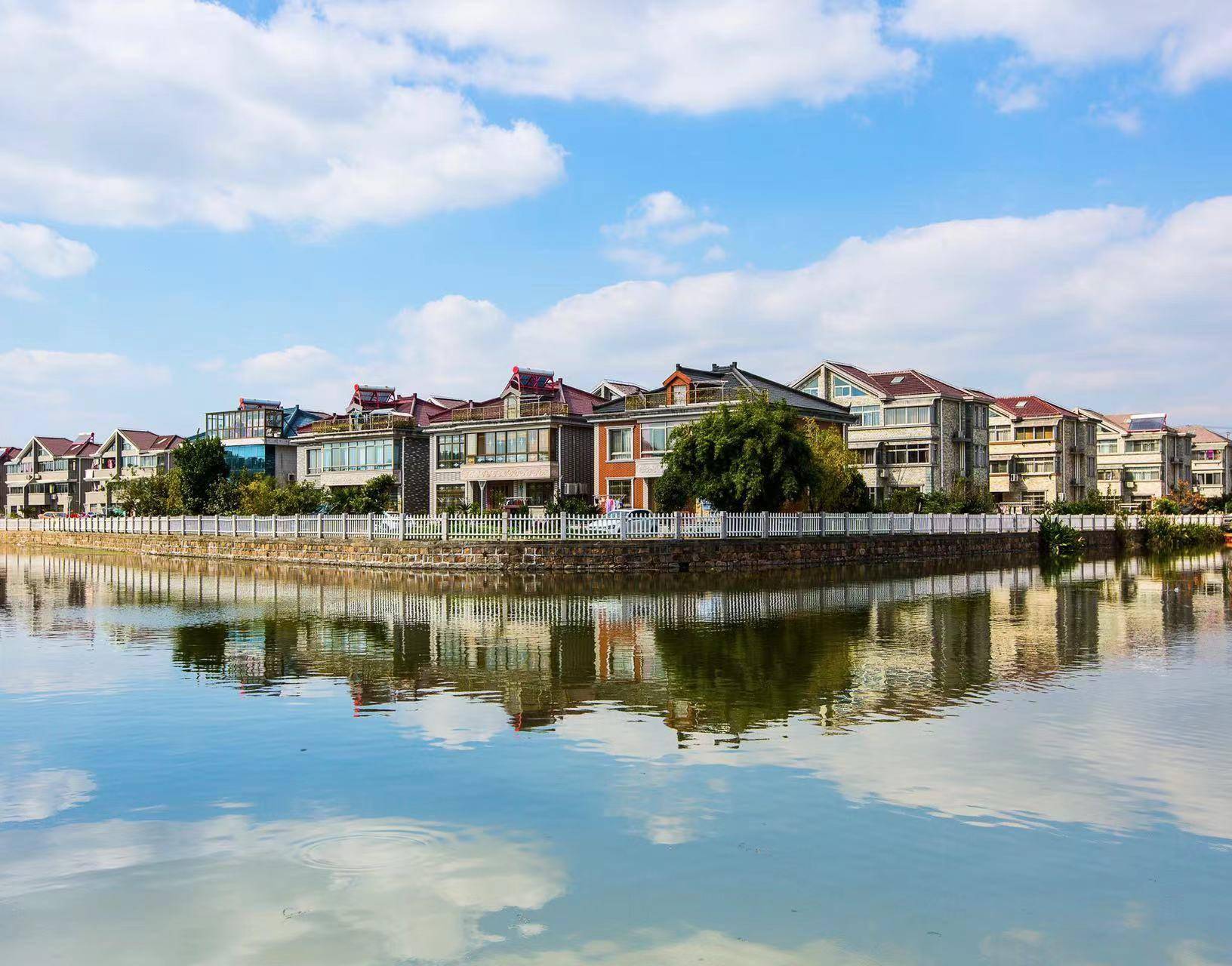 这场发布会上剧透了未来5年青浦赵巷镇的发展图景