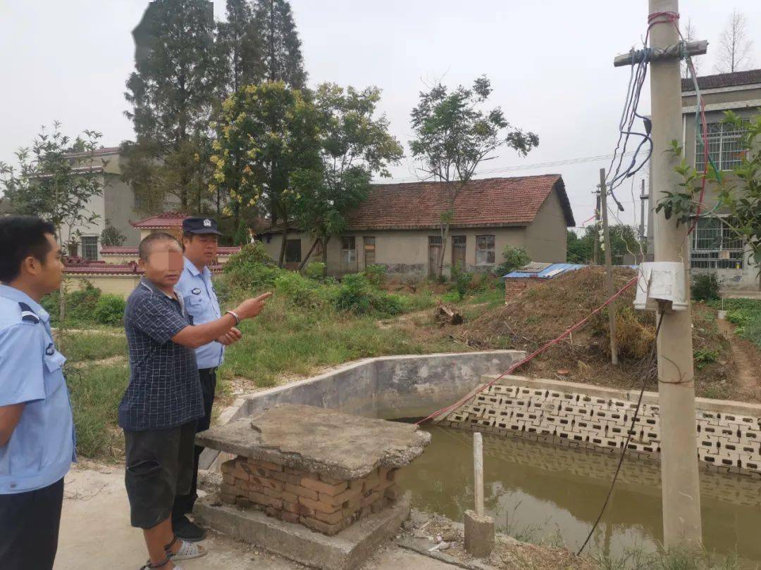 彭某生指认作案现场经查,该男子叫彭某生(男,64岁,沅江市草尾镇人).