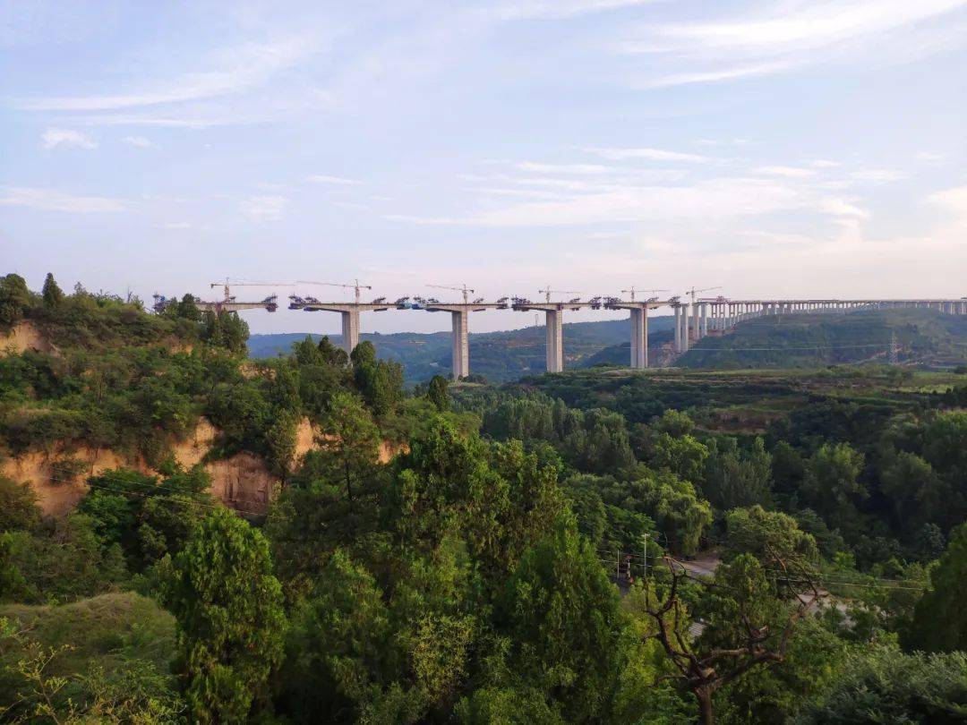 图文并茂桥头河大桥