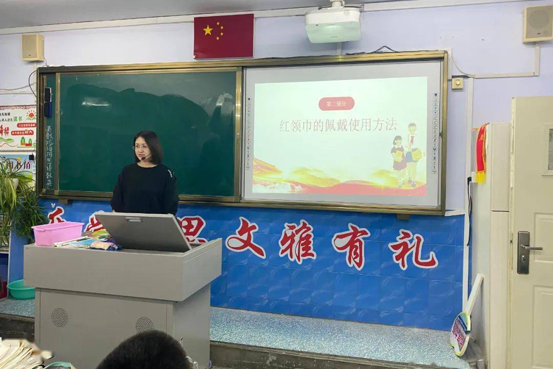 盘锦逸夫中学图片