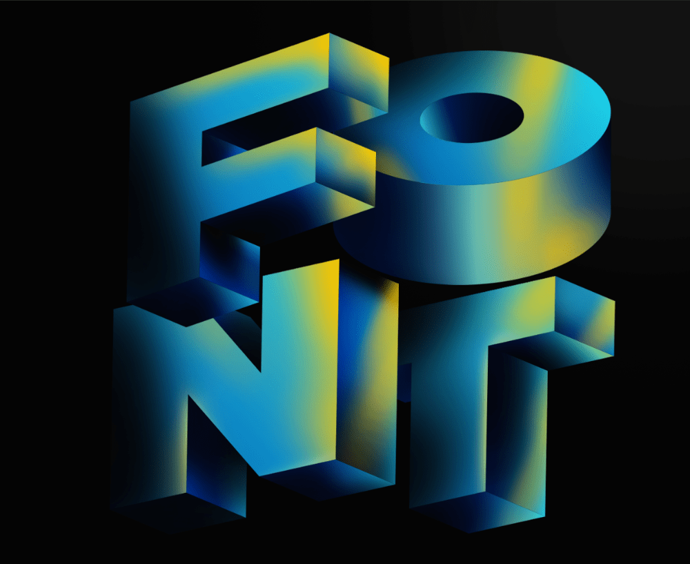 (4)用更浅的颜色,在边缘处加强高光,重叠的位置也加上投影:做出高光线