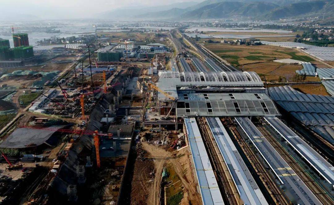 11月30日,西昌西站将全部完成建设!_凉山