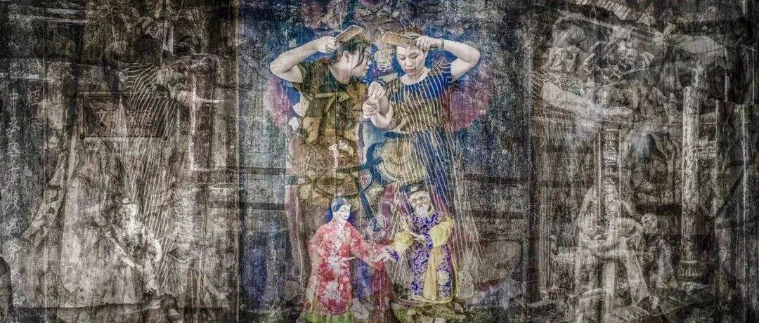 喜讯 | 箬横这一摄影家的作品拟入选第28届全国摄影艺术展览_江平