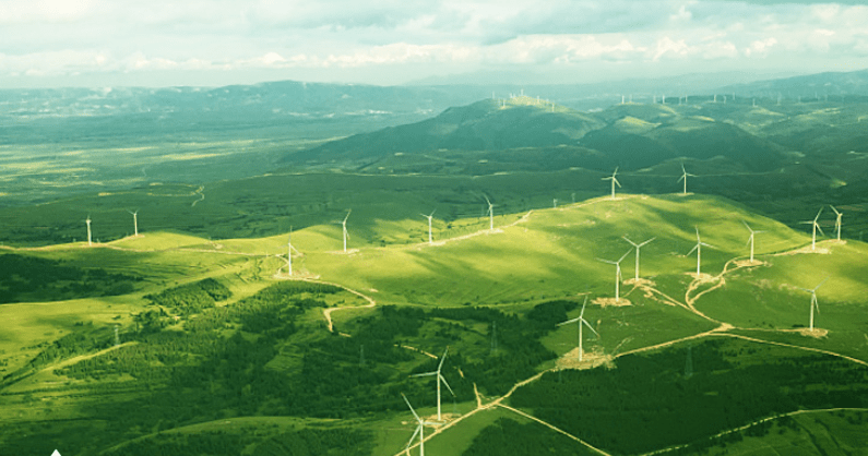 中国绿发蔚蓝湾项目落子粤港澳大湾区助力绿色低碳发展