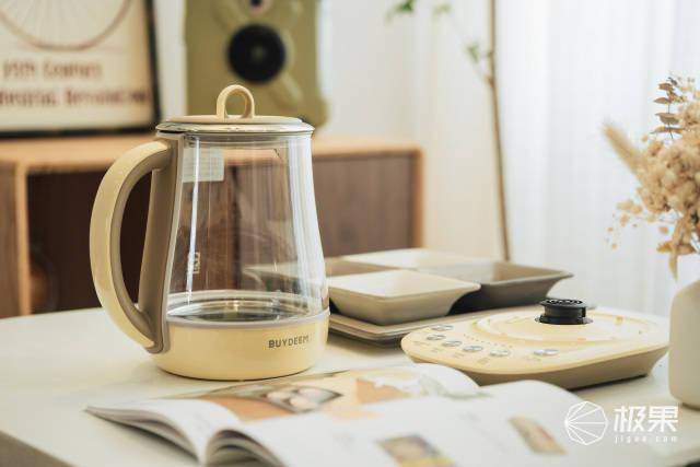 厨艺厨艺小白也能做出软糯银耳羹？一键温泡智能控温，美味营养双重兼顾