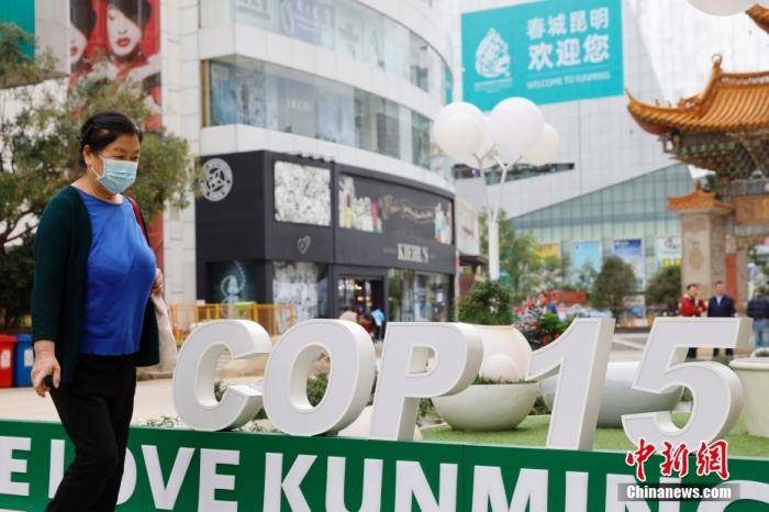 COP15开幕 期待翻开全球生物多样性保护新篇章_大会