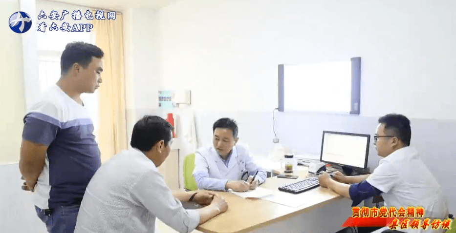 争取早日重返全省"第一方阵"--霍山县县长张守锐专访