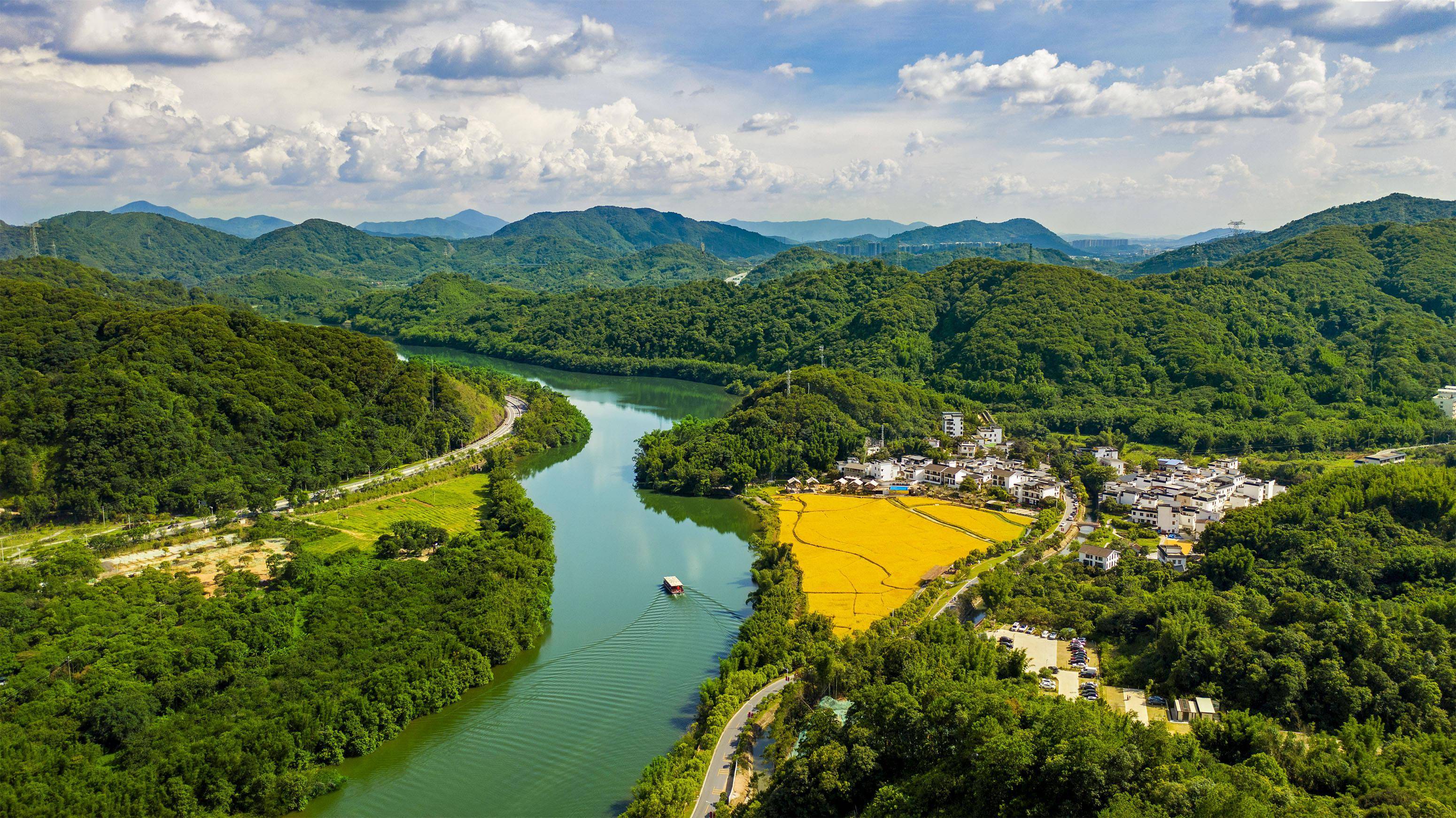 发现广州之美水村山郭诗意栖居