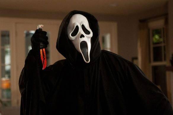 电影|《惊声尖叫5》公布新海报：将于2022年1月14日上映