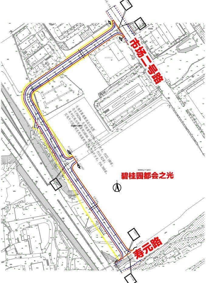 公布了!市区要建5条新路