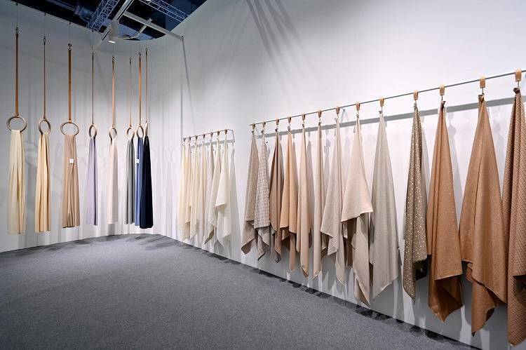 三德聚焦可持续时尚发展，LINDIS亮相Intertextile展追本溯源开启绿色之旅