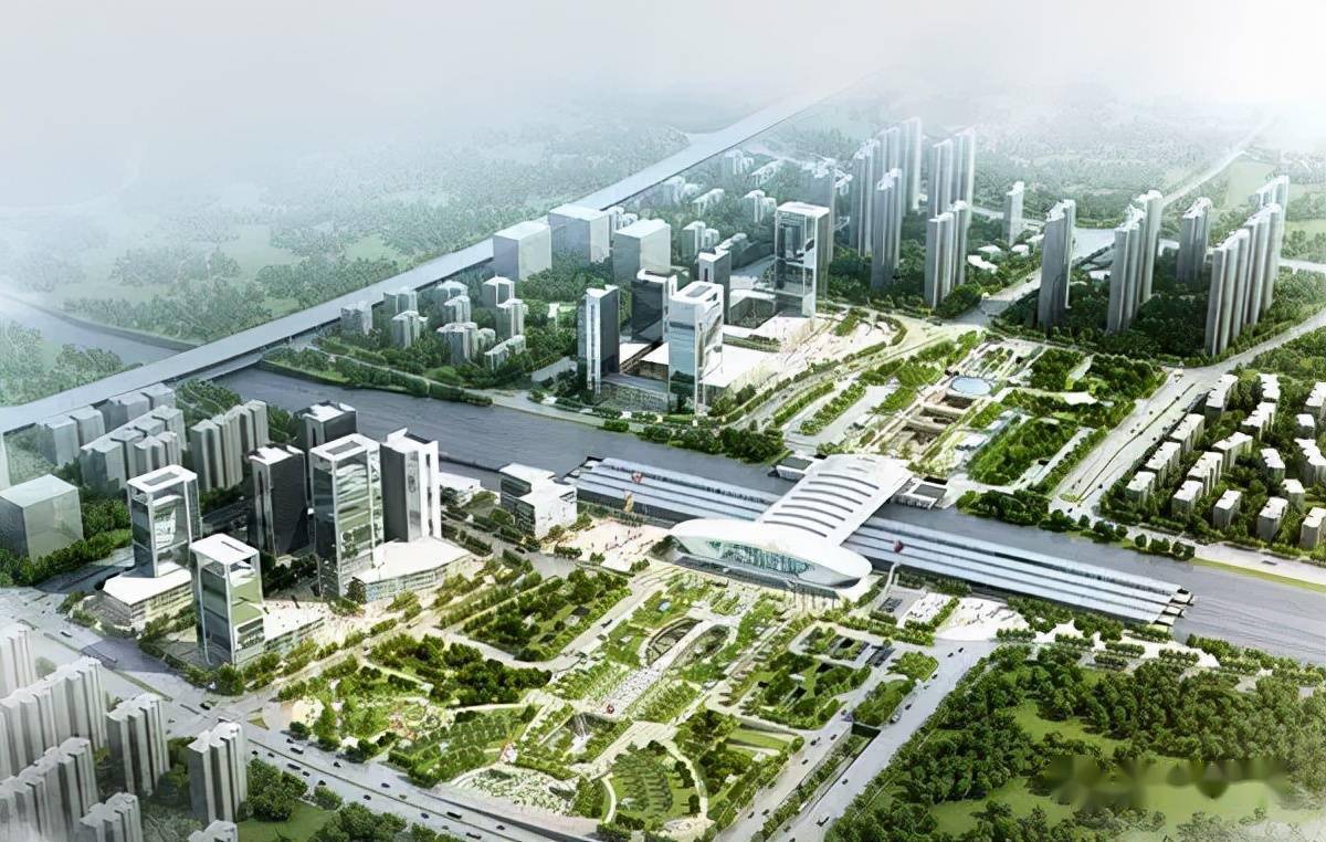 武汉东站2021年通车无望目前还不具备开通条件