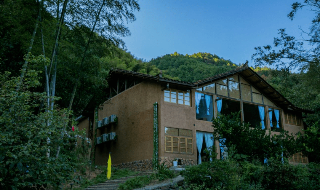 常山康养胜地系列| 心动了!住进小城民宿,做秋天的第一个美梦吧!