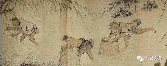 古代饥荒人穷吃不上饭,河里却鱼虾泛滥,为何不下河捕鱼虾吃?