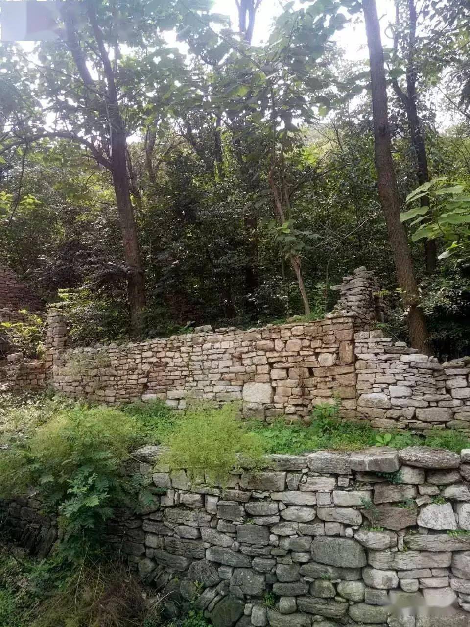 20211016青州有个千年古村滴水崖村古村落一日转山