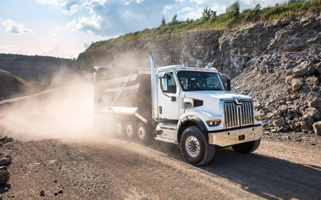 美国西星新推47x多功能工程卡车覆盖更多市场需求