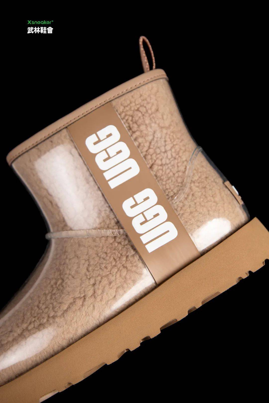 上新| UGG Classic Clear Mini Pack_搜狐网