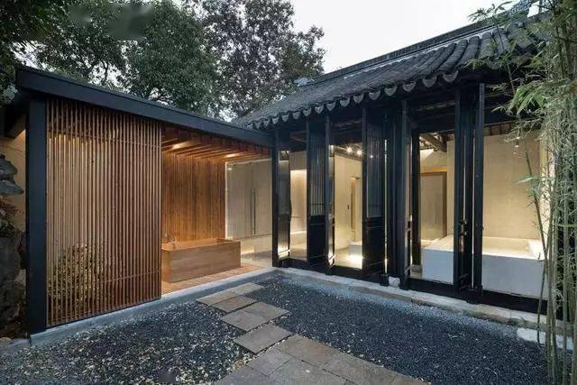 苏式庭院——就是中式园林的精髓啊!