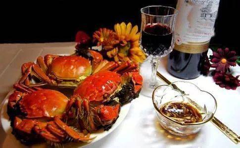 蟹肉|大闸蟹只会配黄酒？这么多年的蟹都白吃了