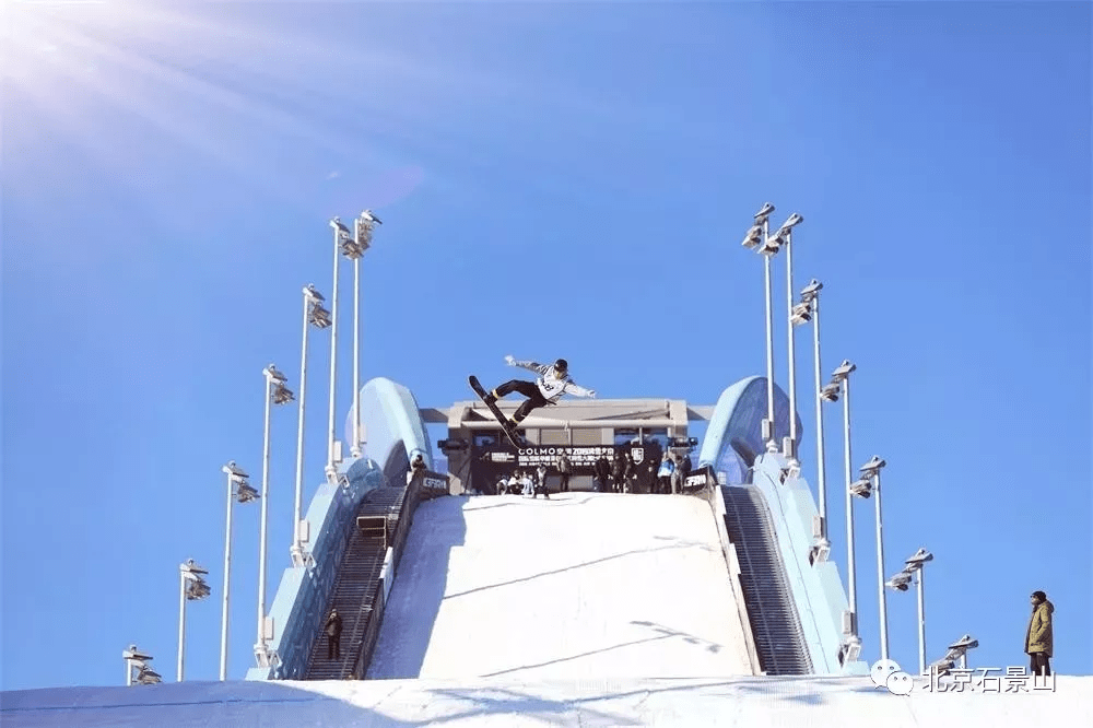 石景山首钢滑雪大跳台通过国际雪联场地考察