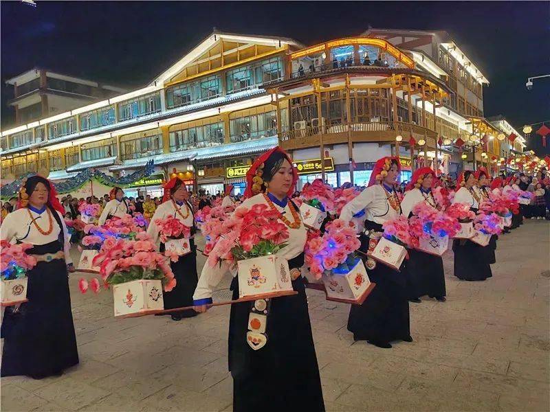 高原|文旅融合结硕果 高原古城耀新辉——松潘县文旅融合发展综述