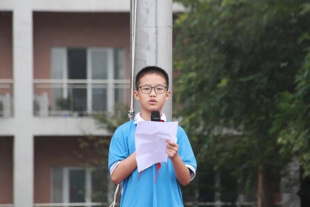 仪征市实验小学举行2021届新生入学仪式