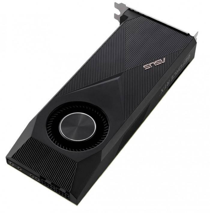华硕推出 geforce rtx 3070 ti turbo 显卡