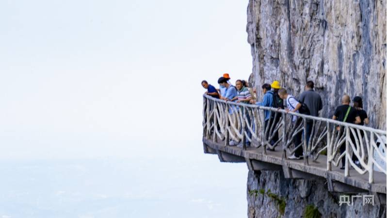 景区|这个国庆黄金周 南川旅游为啥这么火