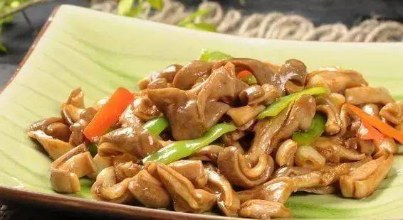 猪肚这20种烹调做法,味道简直绝了,吃完还想吃!