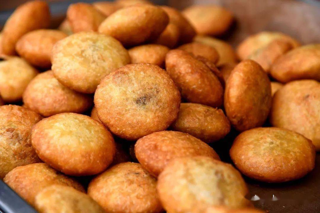 【秋味】扒一扒秋季崆峒古镇的乡土美食,你喜欢哪一款?