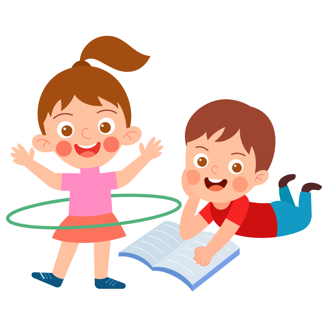 大课间活动开始啦!早读后的8点45分叮铃铃