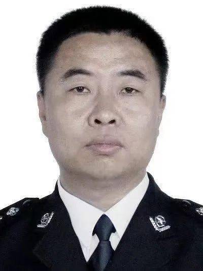 沉痛悼念原张家口市副市长市公安局局长程蔚青同志享年51岁
