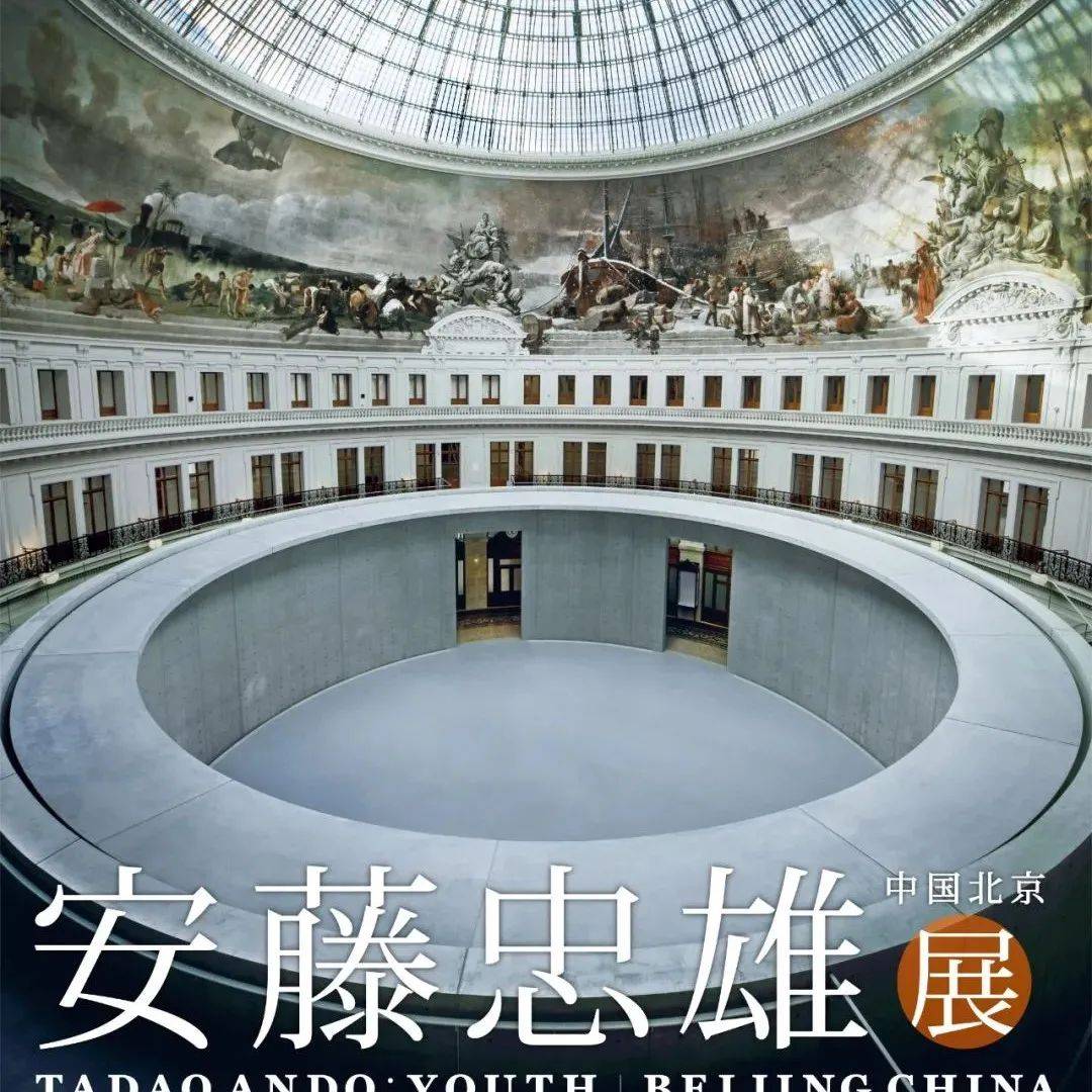 安藤忠雄全球巡回展“青春”大展10月落地北京，约起！_手机搜狐网