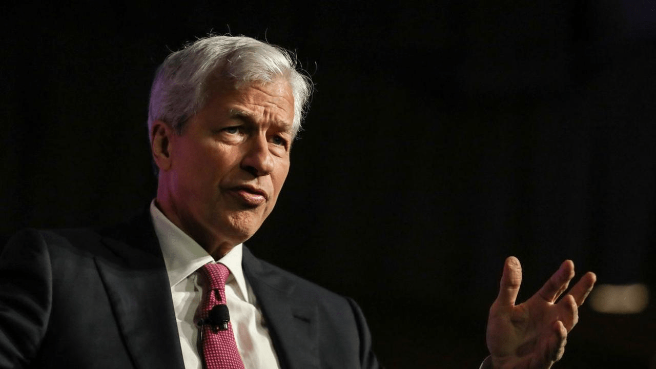 摩根大通首席执行官Jamie Dimon再次抨击比特币，称其“毫无价值”_搜狐网