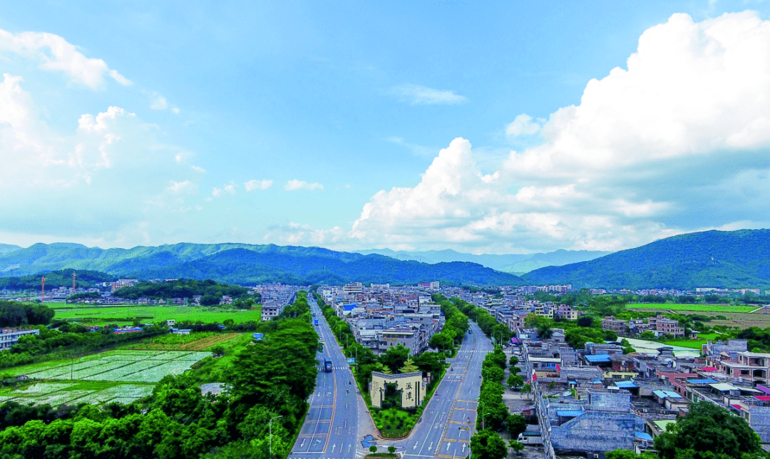 增城区派潭镇图片