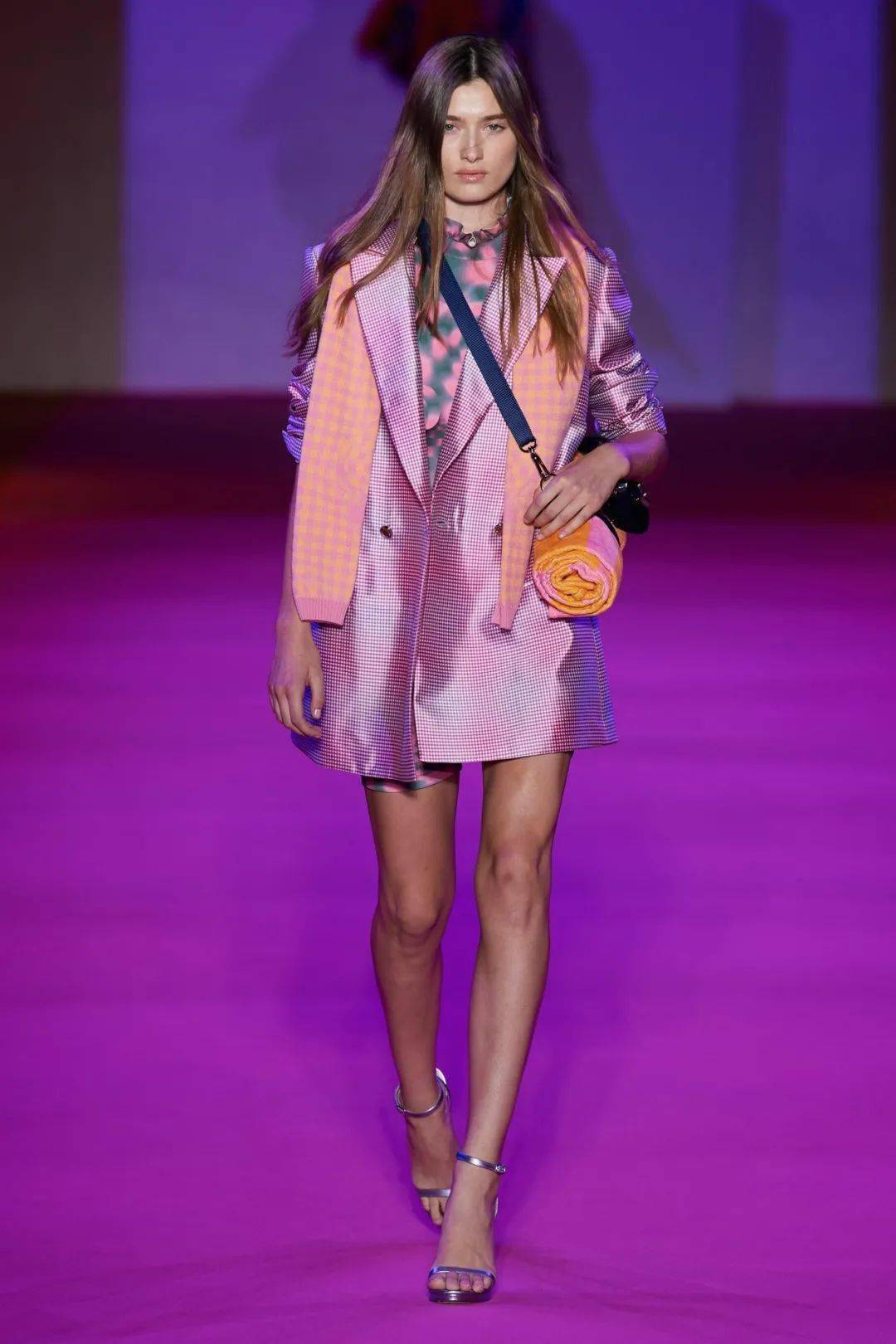brandonmaxwell2022春夏时装秀