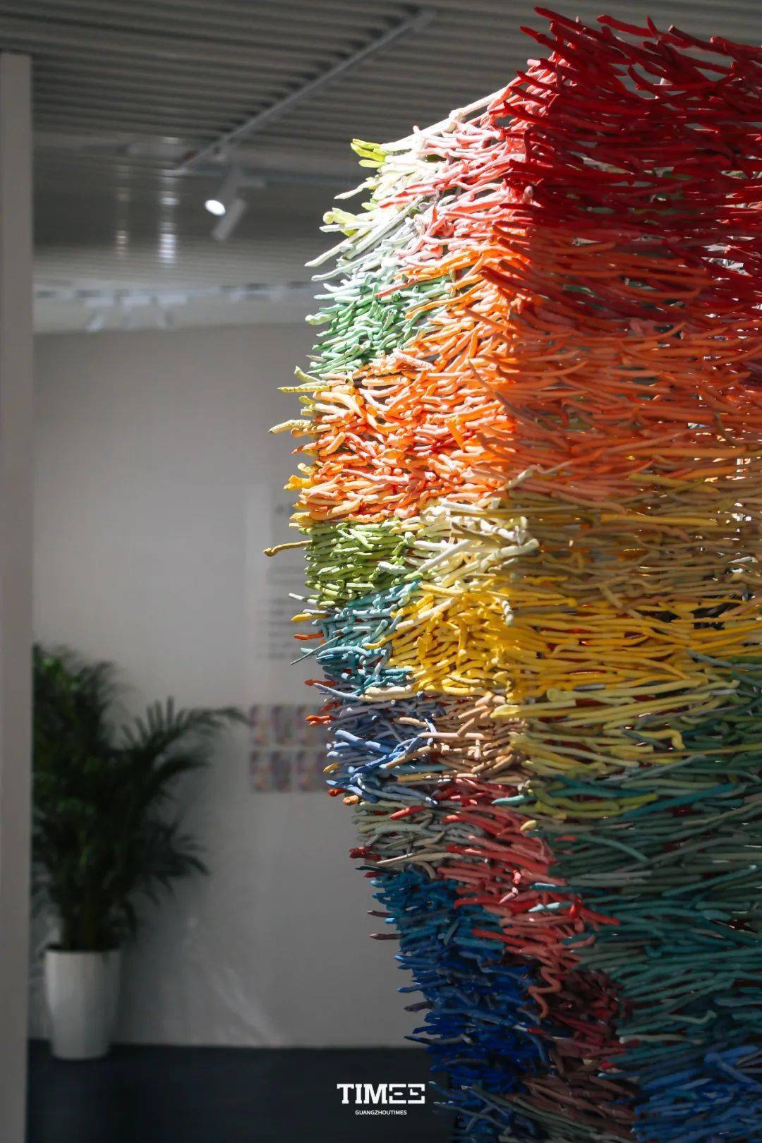 每年吸引30w广州人打卡,「2021广美毕设展」开放了!