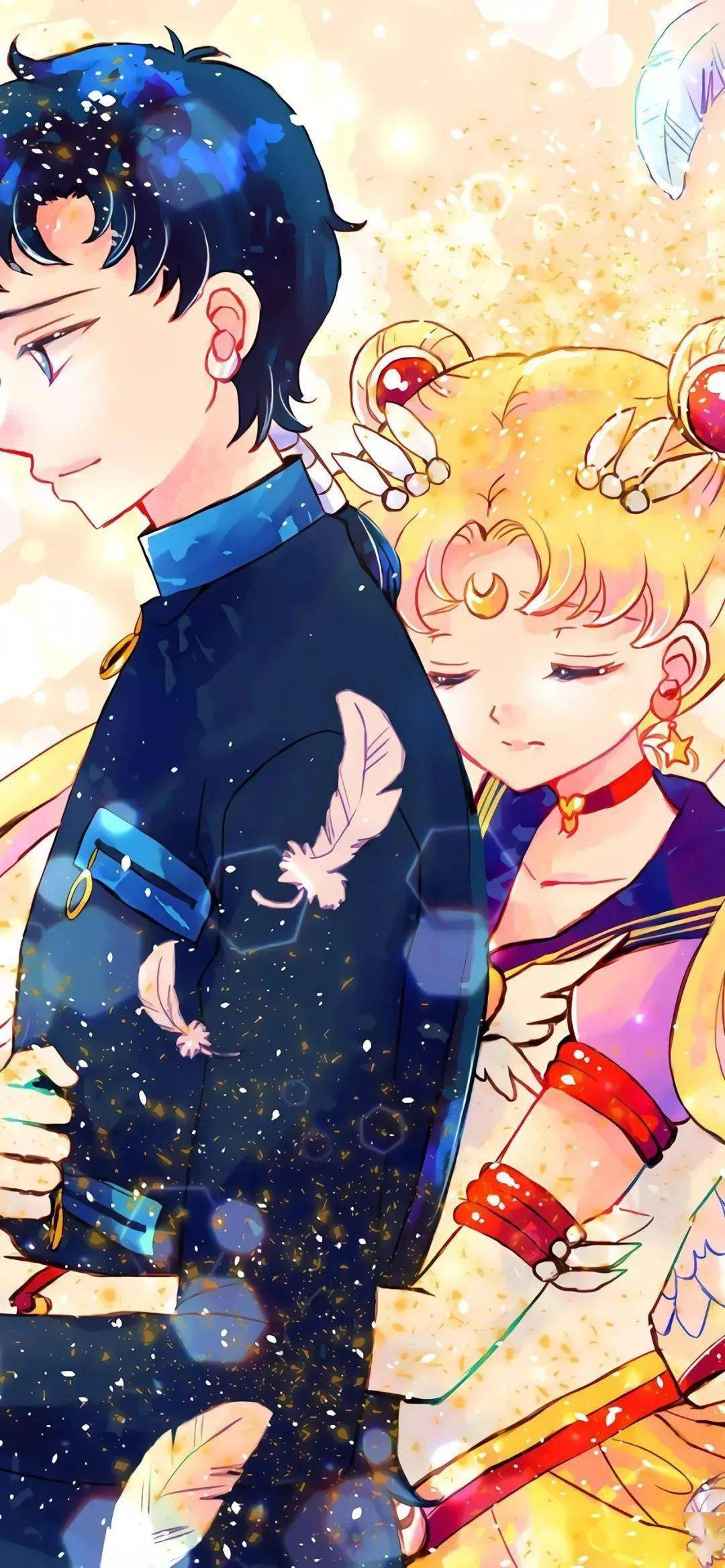 吼吼看男女生可用动漫壁纸